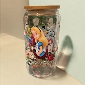 Alice in Wonderland Tumbler